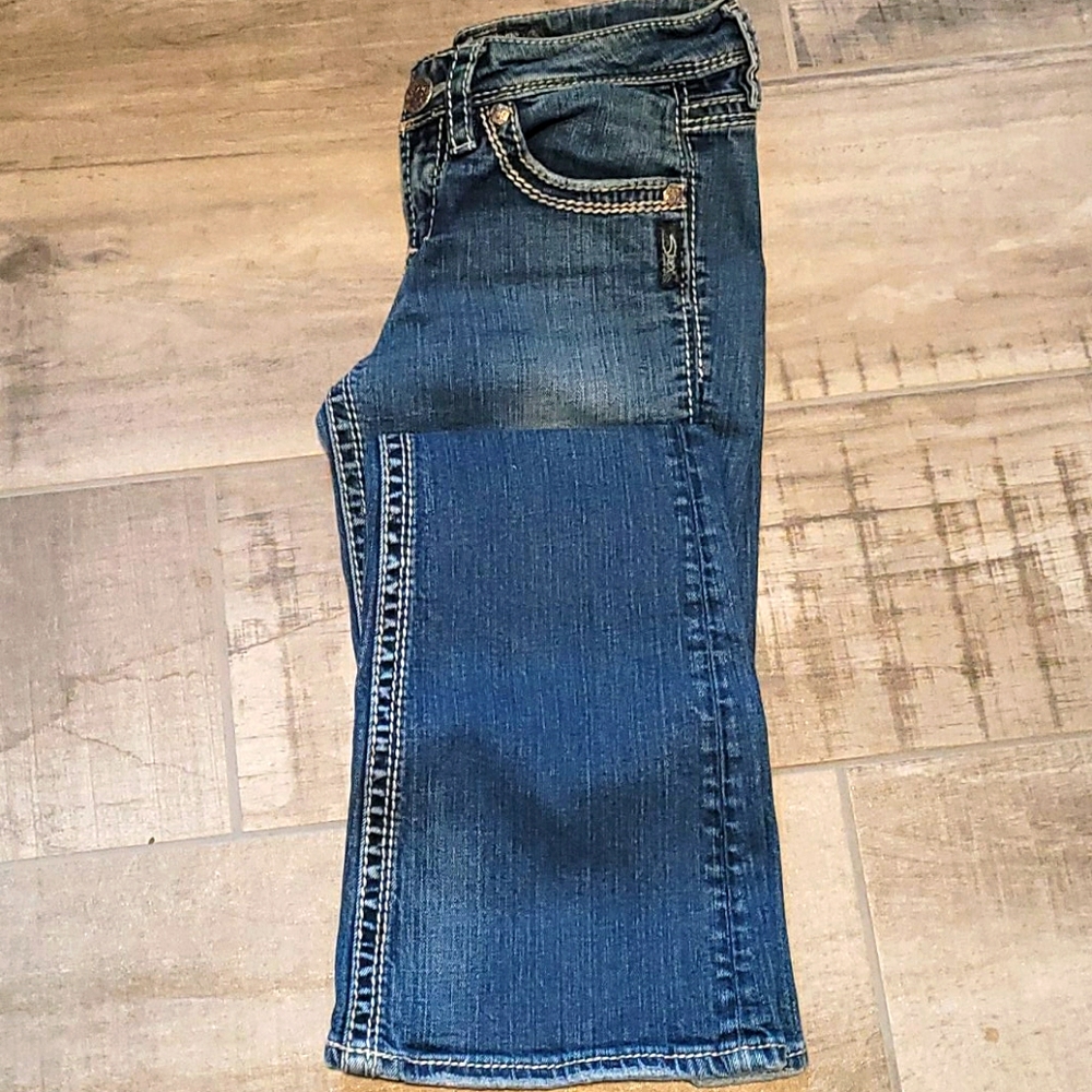Silver Jeans